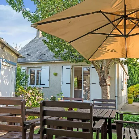 Serene For Family With Garden Isigny-sur-Mer