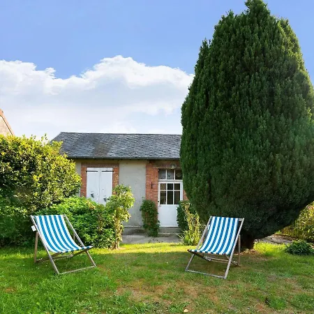 Serene For Family With Garden *