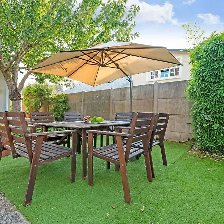 Serene For Family With Garden * Isigny-sur-Mer