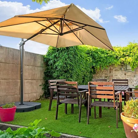 Serene For Family With Garden Holiday home