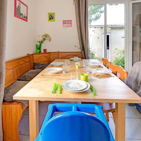 Serene For Family With Garden
