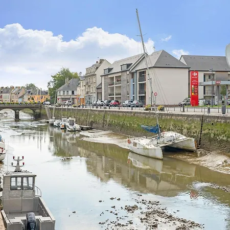 Harbor Haven In Hébergement de vacances Isigny-sur-Mer