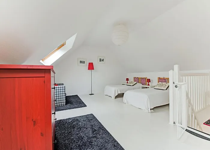 Ferienhaus Harbor Haven In Isigny-sur-Mer