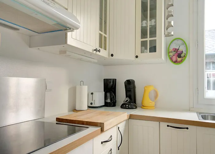 Ferienhaus Harbor Haven In Isigny-sur-Mer