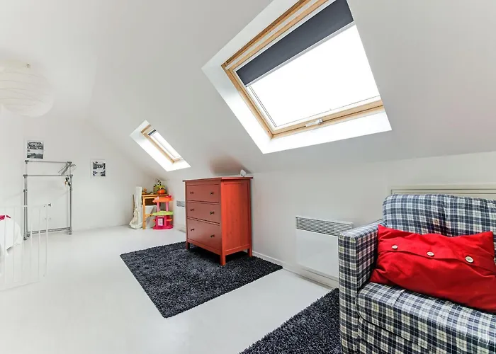 Harbor Haven In Ferienhaus