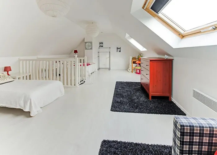 Ferienhaus Harbor Haven In Isigny-sur-Mer