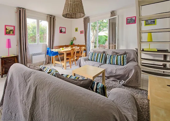 Harbor Haven In Ferienhaus