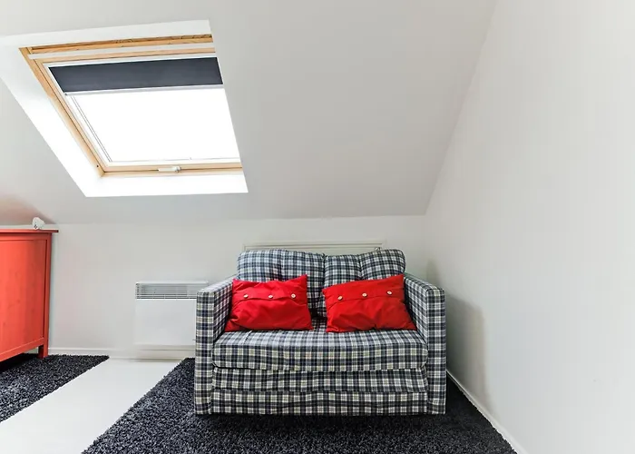 Ferienhaus Harbor Haven In Isigny-sur-Mer