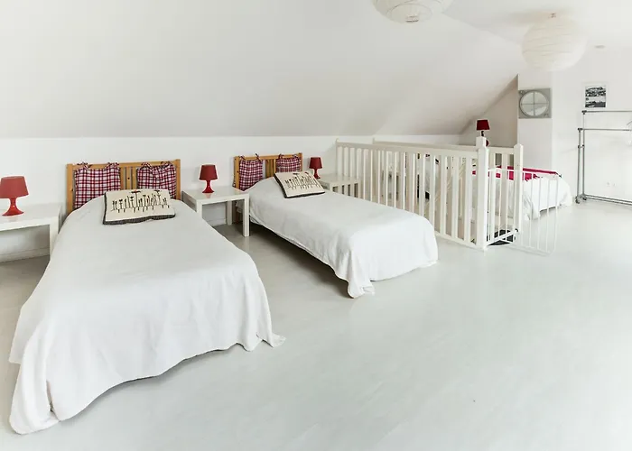 Ferienhaus Harbor Haven In