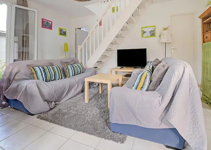 Ferienhaus Harbor Haven In *