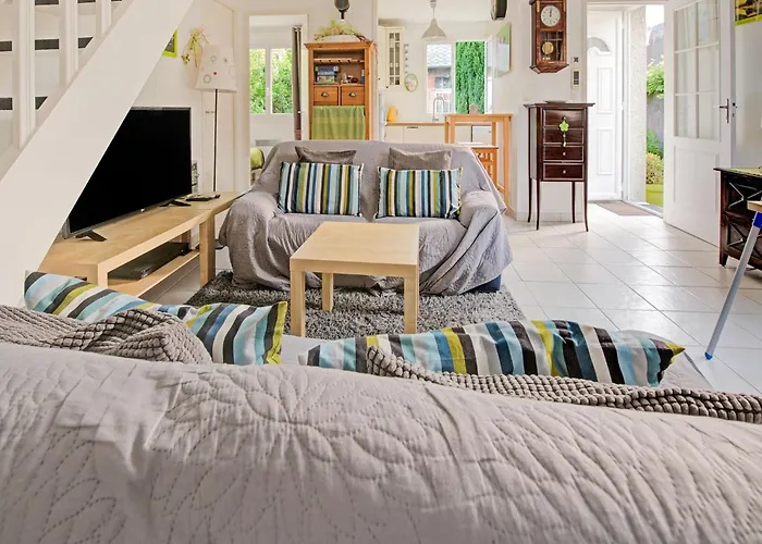 Harbor Haven In Ferienhaus Isigny-sur-Mer