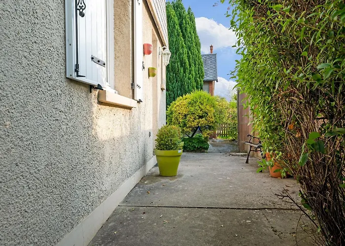 Ferienhaus Harbor Haven In Isigny-sur-Mer