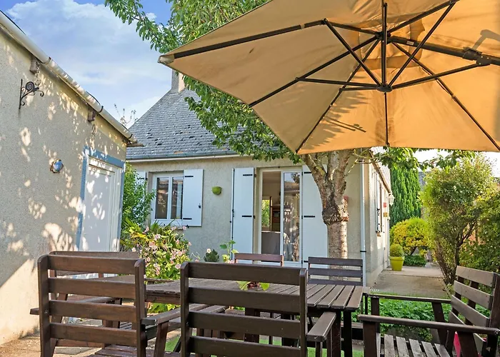 Harbor Haven In Ferienhaus