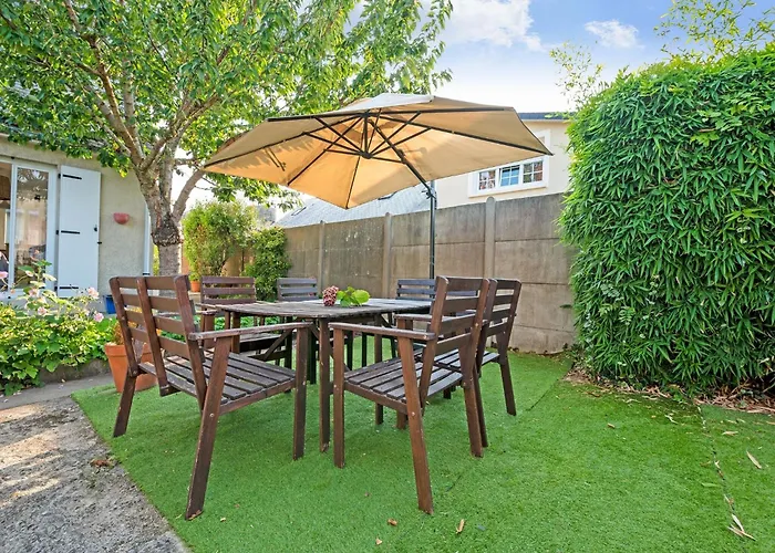 Ferienhaus Harbor Haven In *