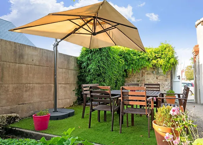 Harbor Haven In Isigny-sur-Mer